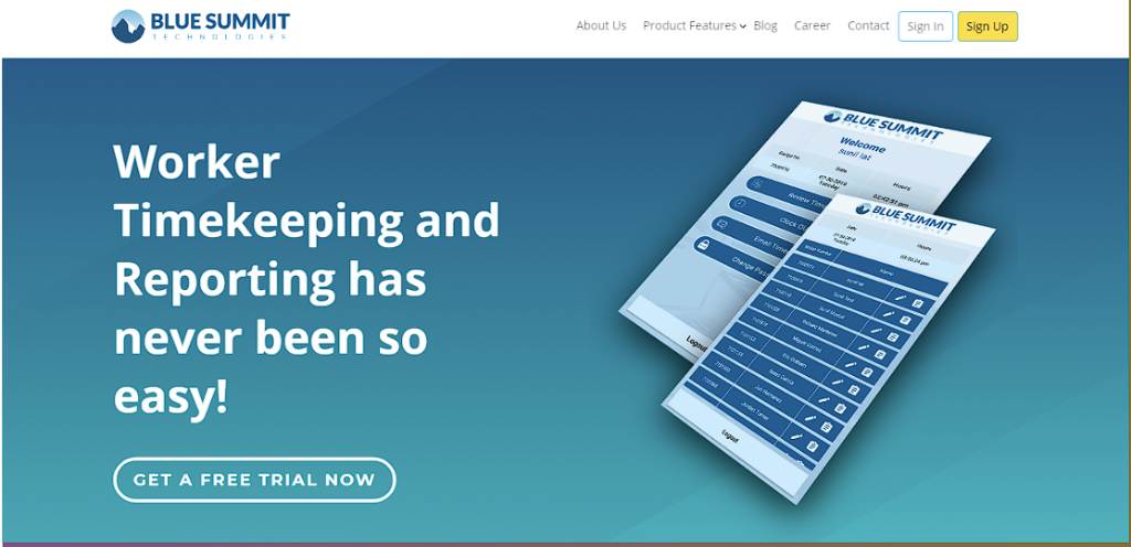 Blue Summit Technologies